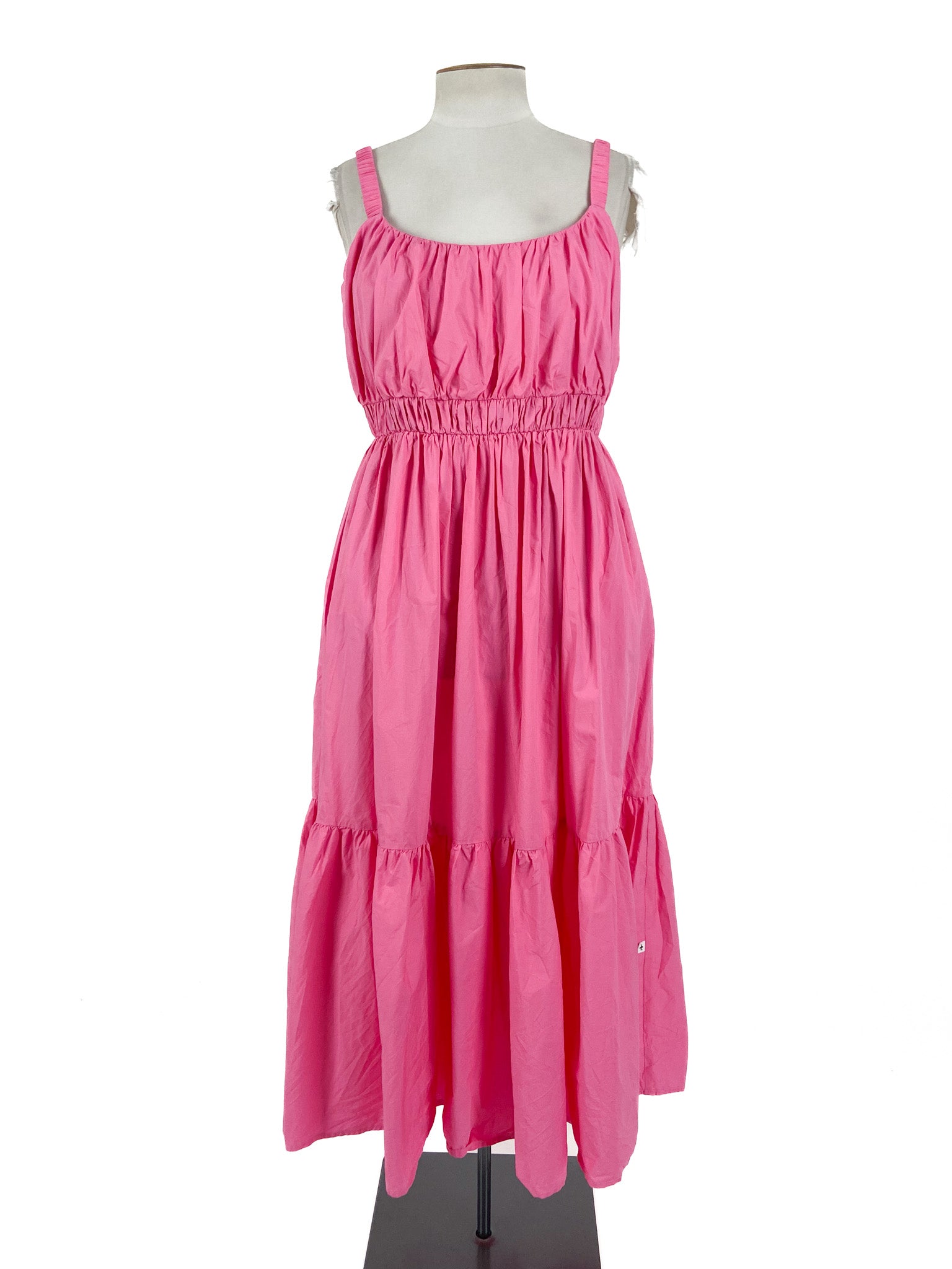 Federation - Pink Maxi Dress (Size L)