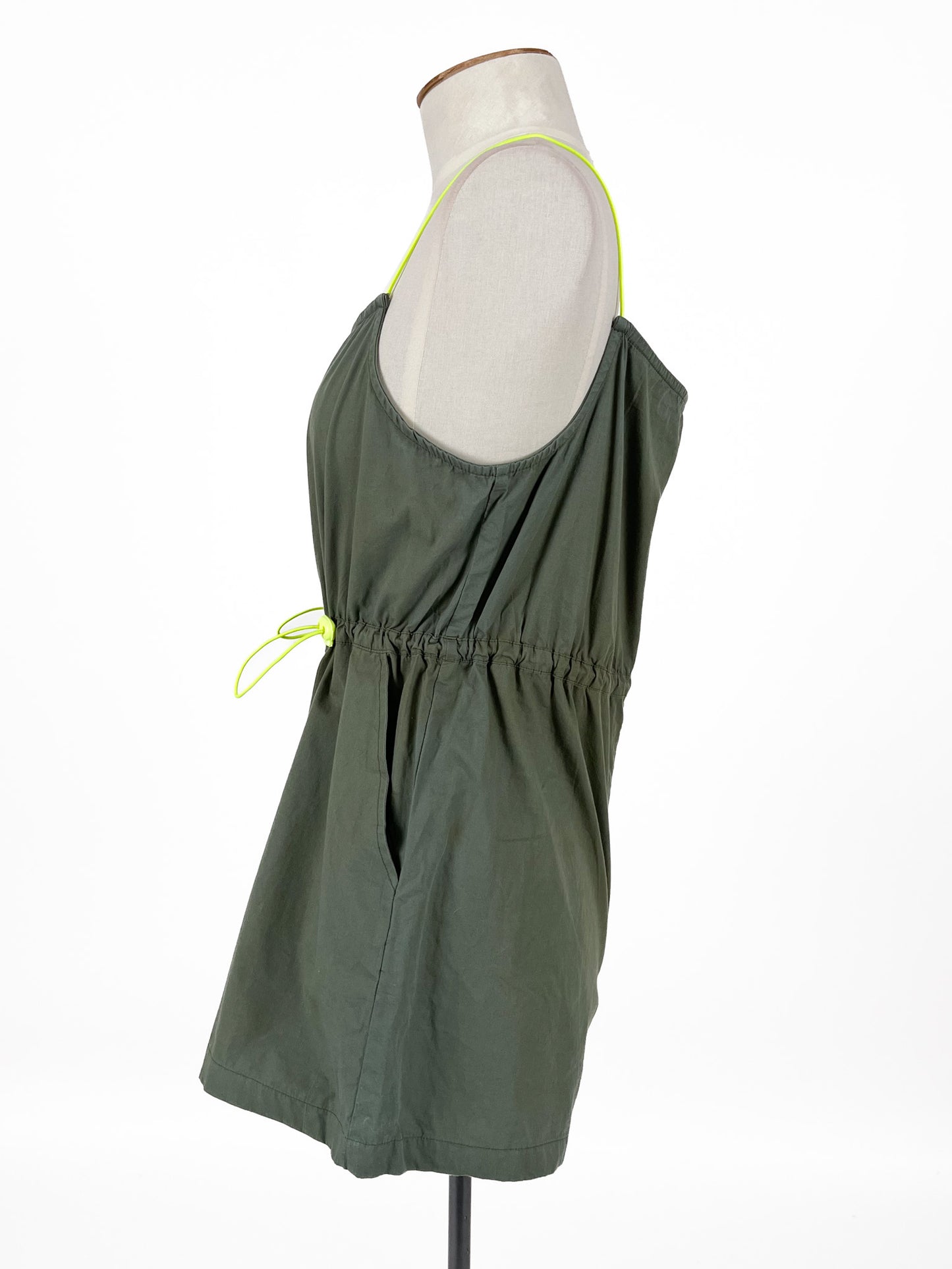 Collusion | Green Casual Playsuit | Size 10