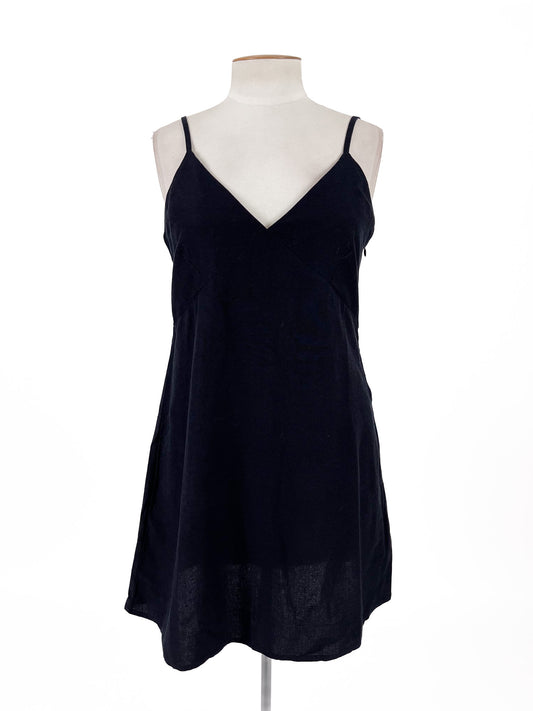 Roxy | Black Casual Dress | Size 12