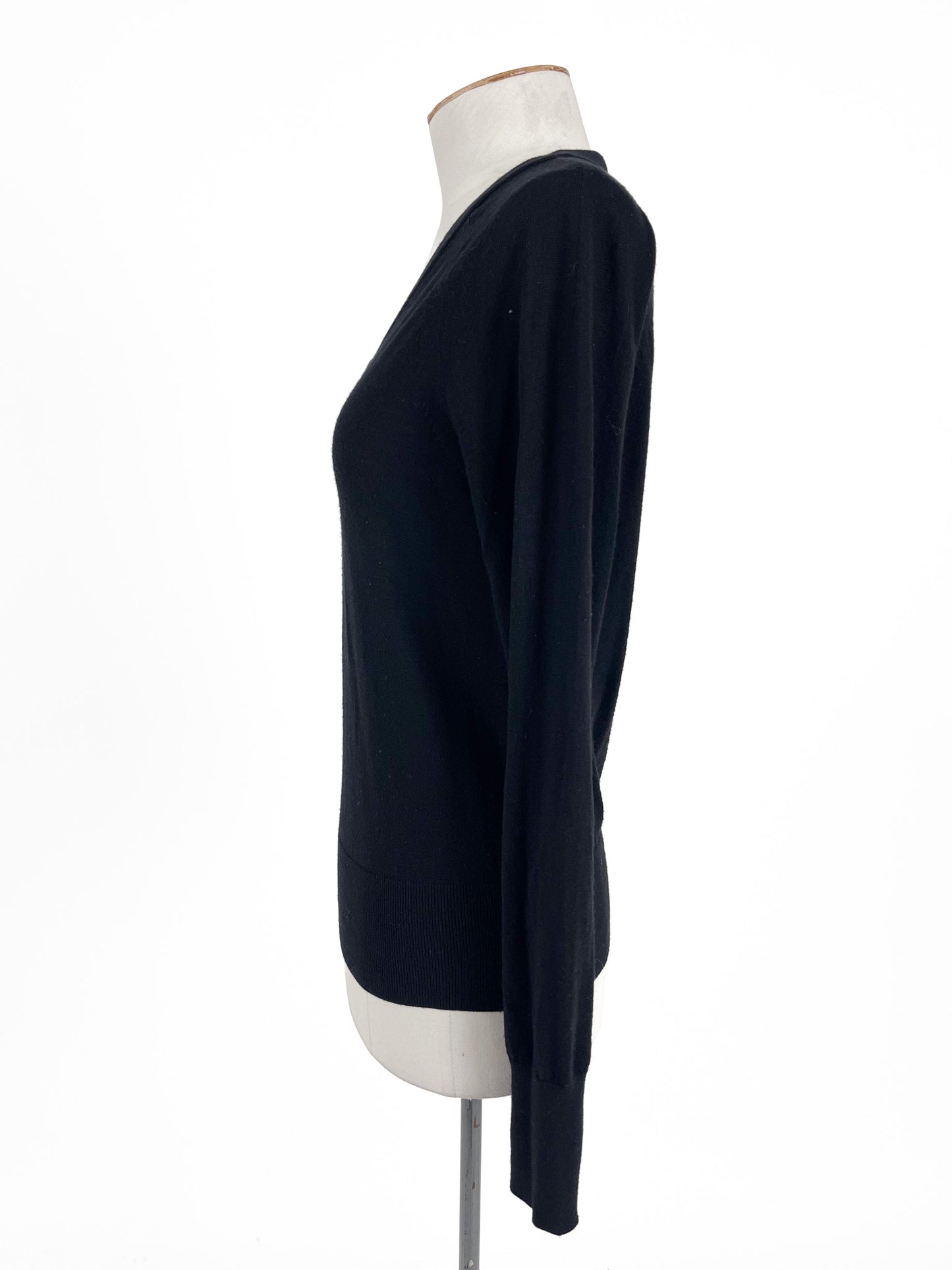 Ice Breaker | Black Casual Top | Size XS