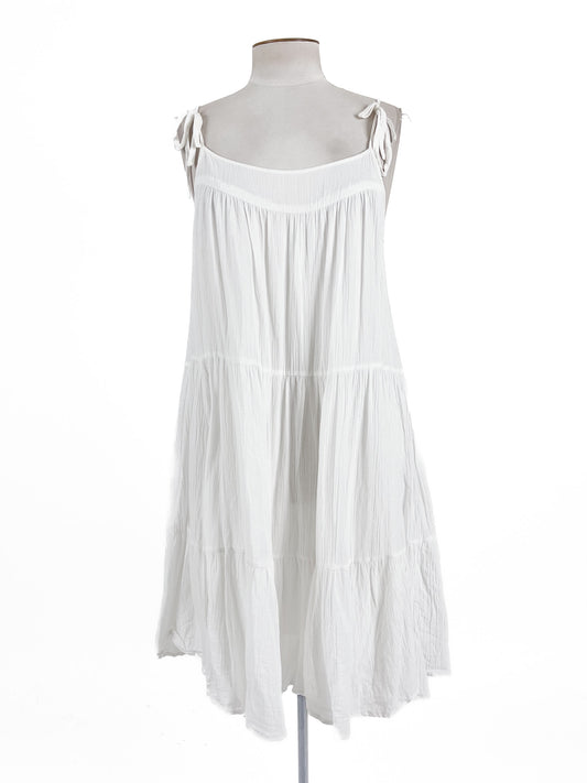 Max | White Casual Dress | Size XL