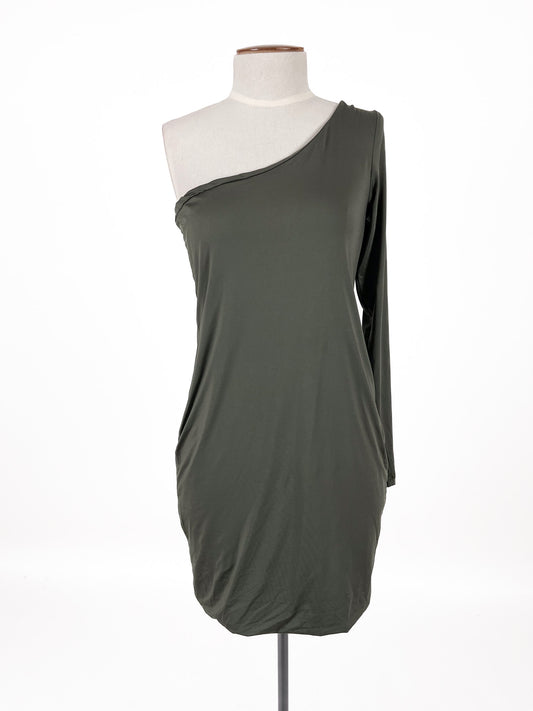 Glassons | Green Cocktail Dress | Size 10