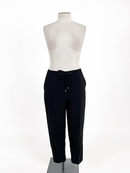 Forever New | Black Casual Pants | Size 10