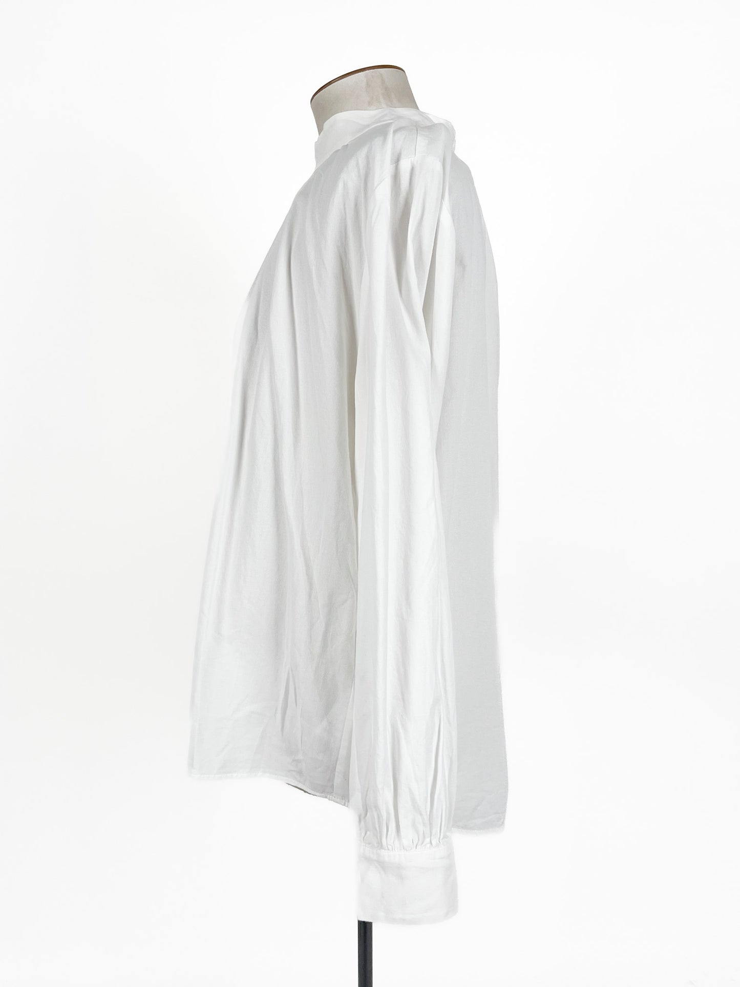 Juliette Hogan | White Casual Top | Size M