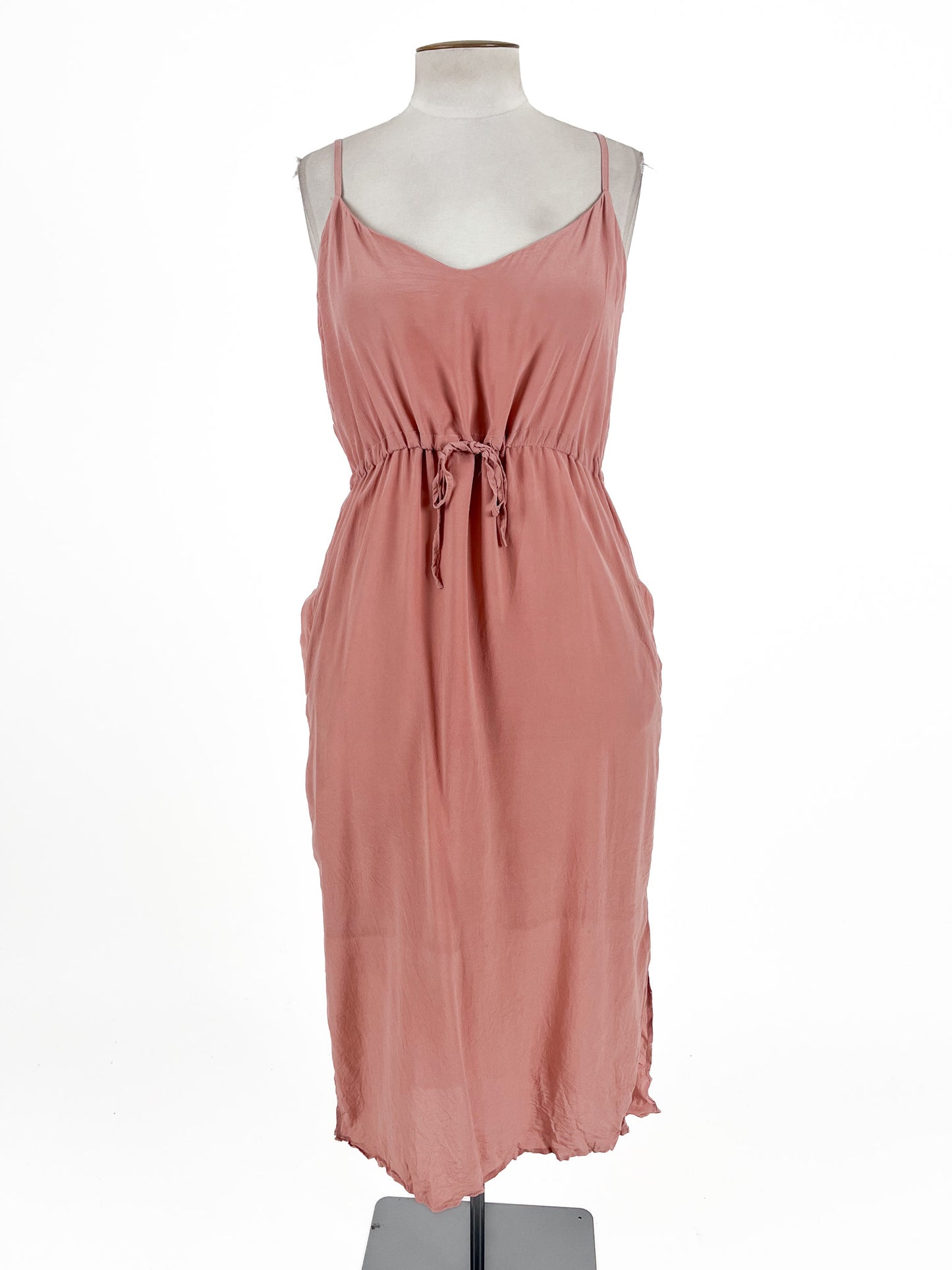 Vanishing Elephant | Pink Casual Dress | Size 12