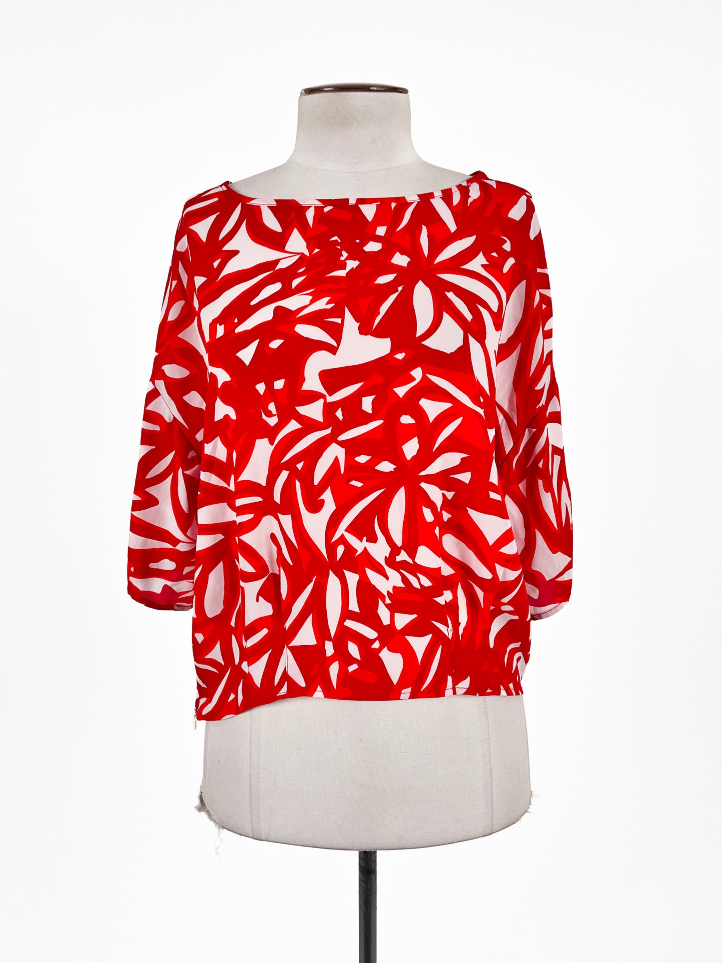 Yuan Fei Ya | Red Casual/Workwear Top | Size M