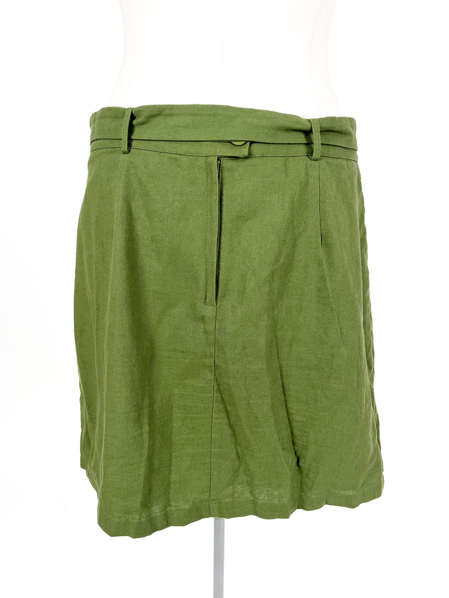 Princess Highway | Green Casual Skirt | Size 16