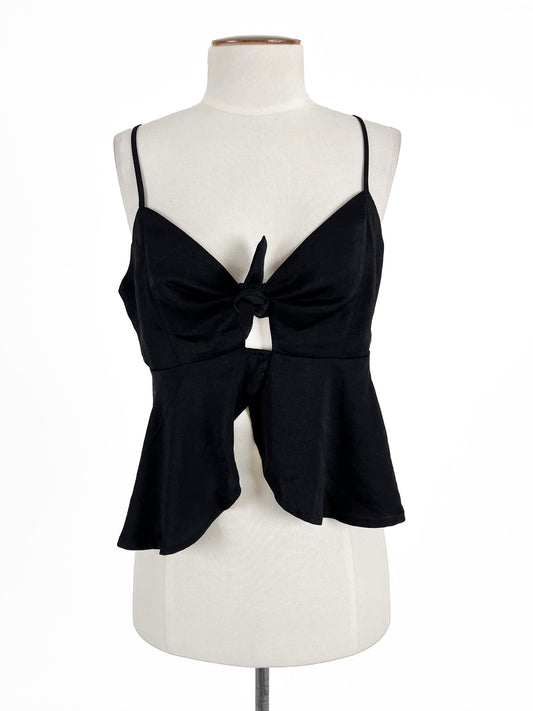Glassons | Black Casual Top | Size 10