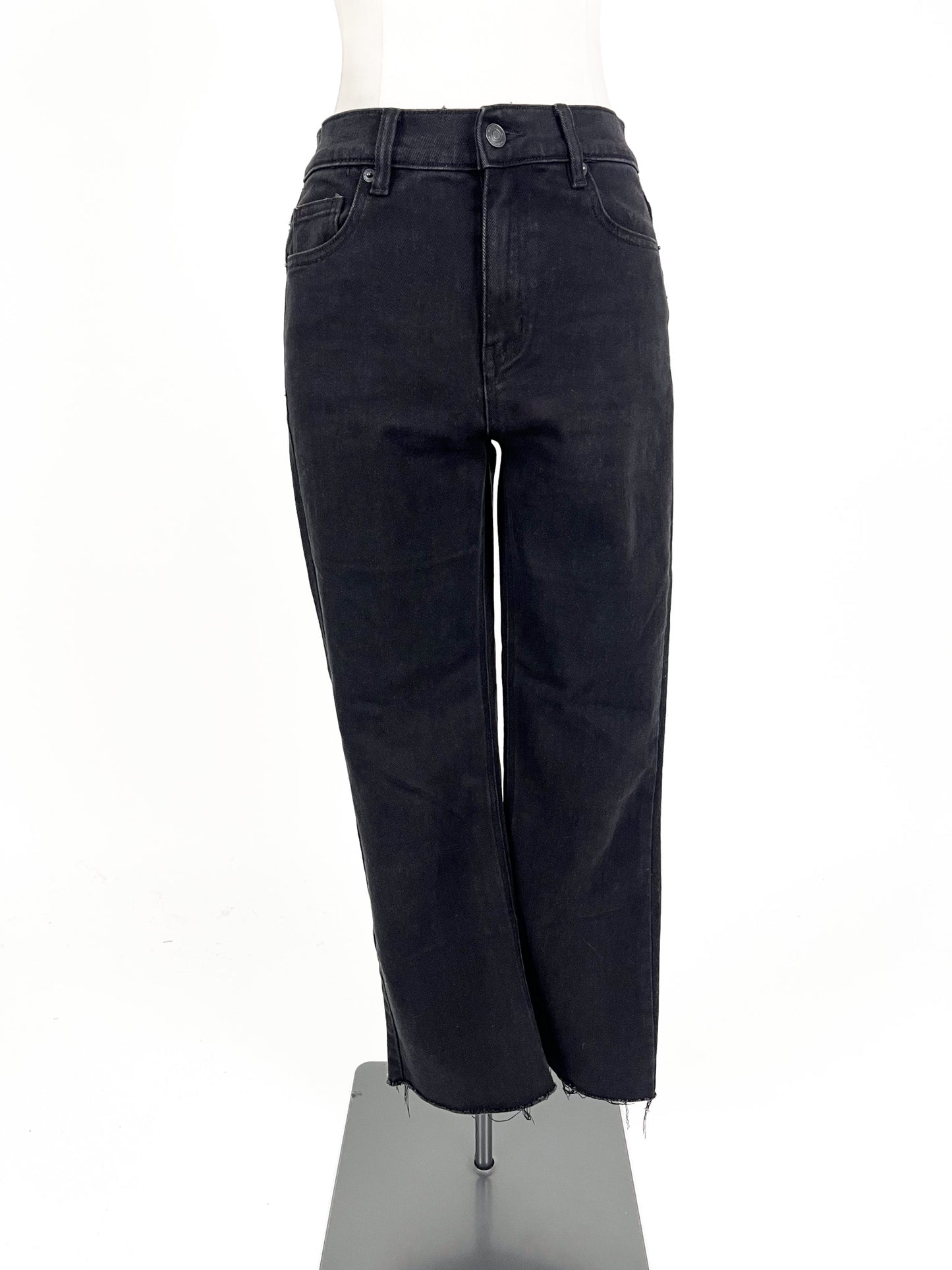 Dotti | Black Casual Jeans | Size 8