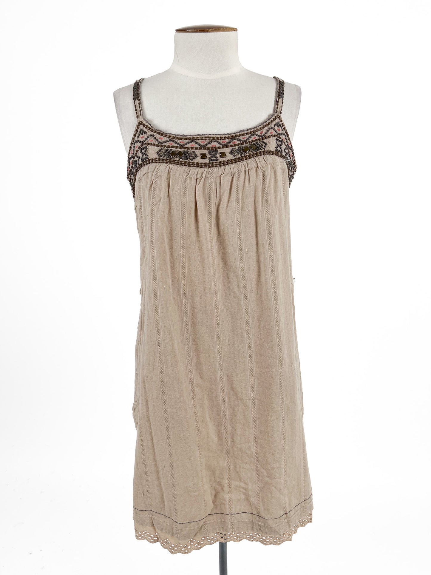Edc | Brown Casual Dress | Size S