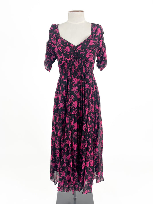 ASOS | Multicoloured Cocktail Dress | Size 6
