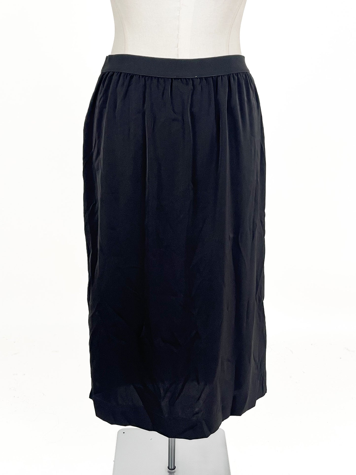 Ceres Life Organics | Black Casual Skirt | Size L