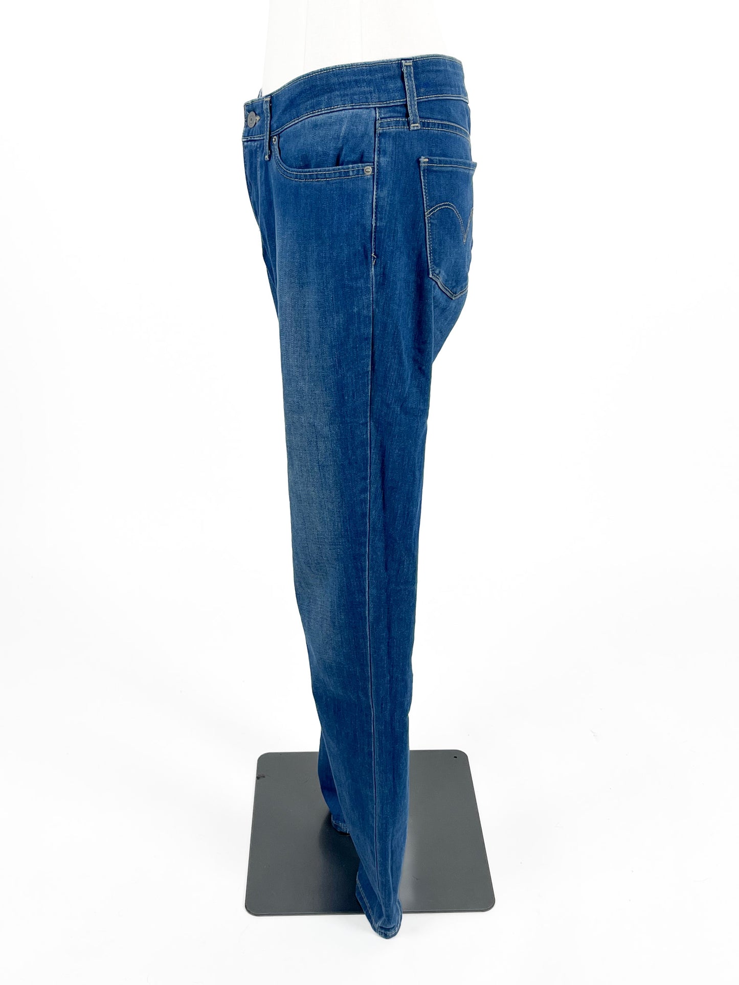 Levi's | Blue Casual Jeans | Size 8
