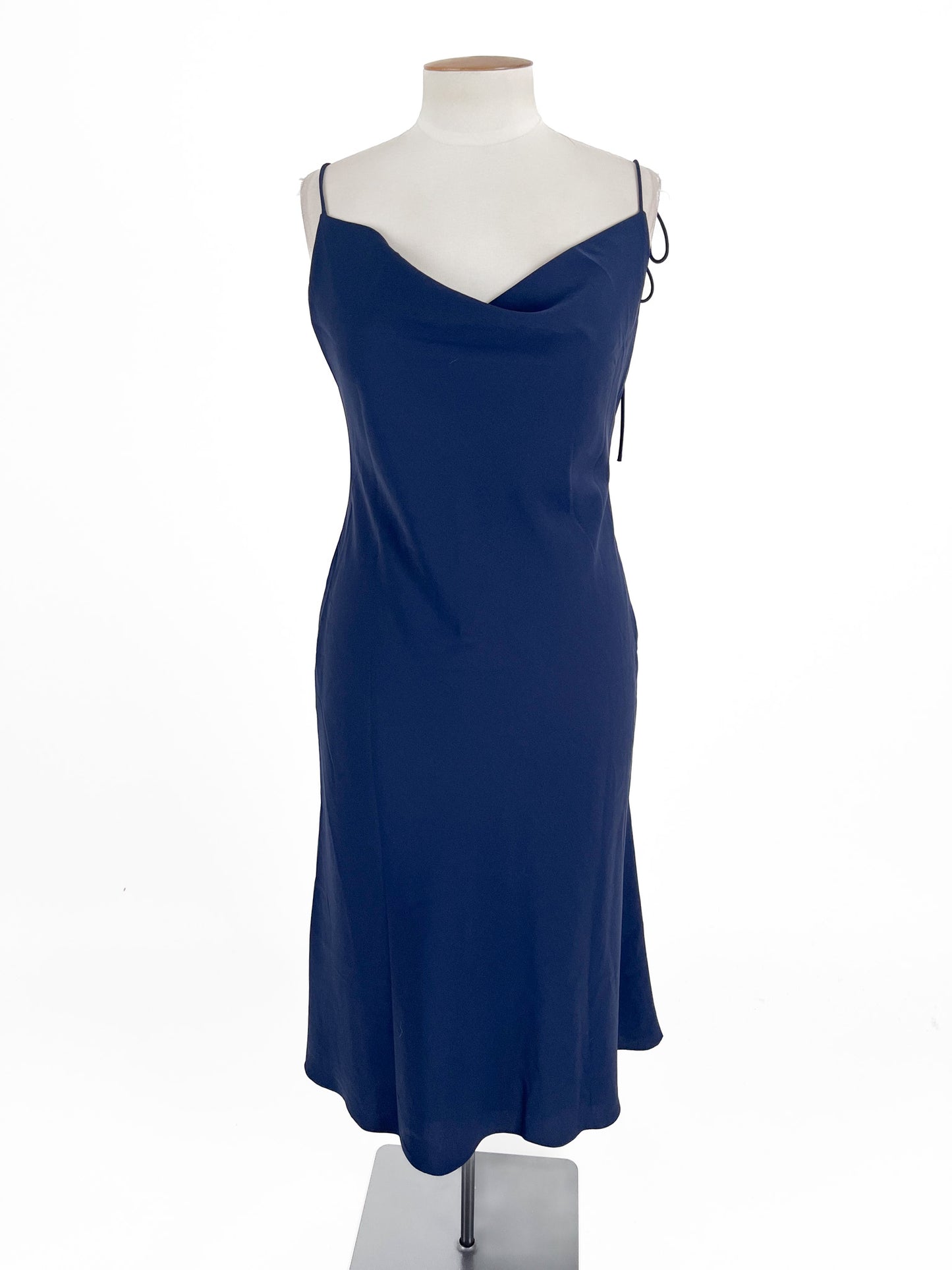 Love, Bonito | Navy Cocktail Dress | Size 12