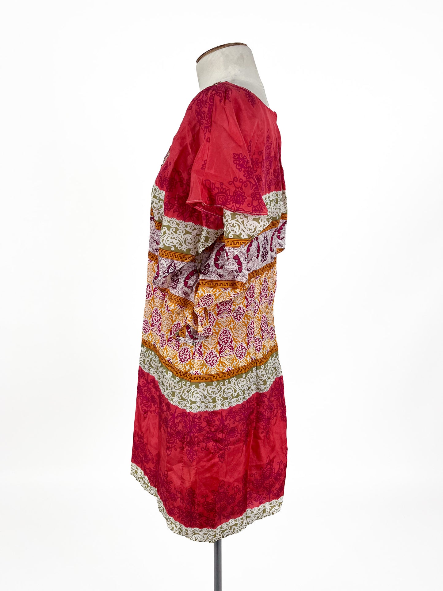 Velvet - Multicoloured Top (Size M)