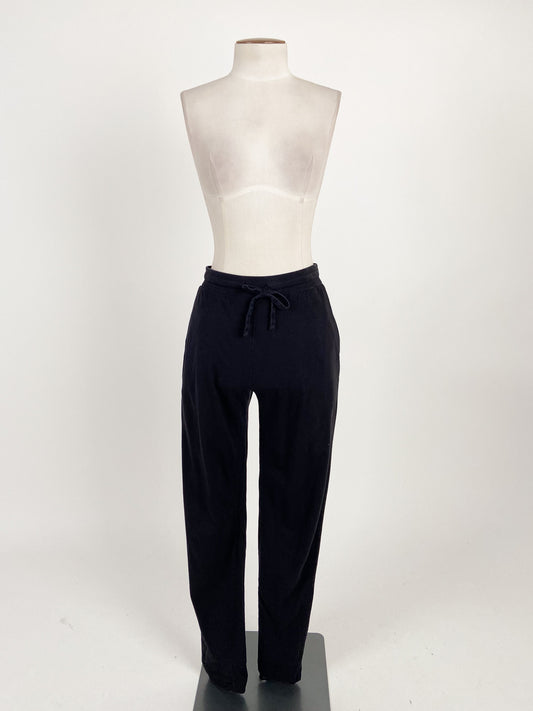 Kowtow | Black Stretchy Straight fit Pants | Size XS