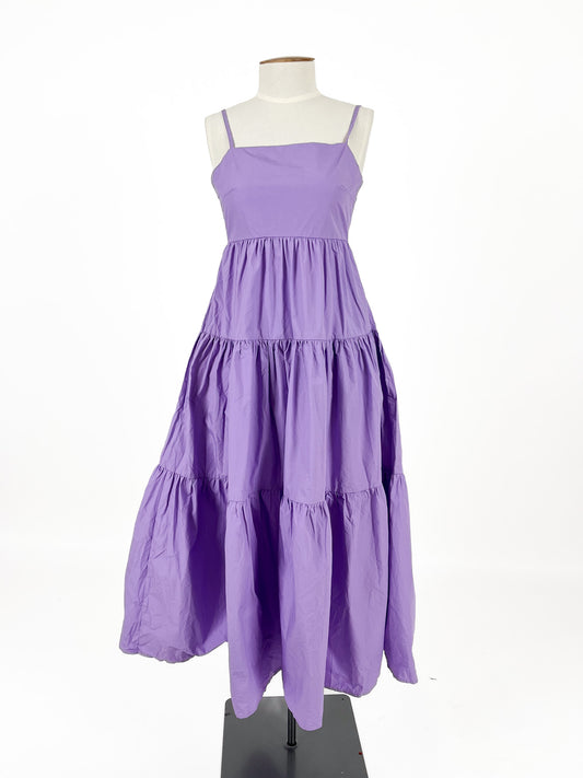 Among the Brave | Purple Casual/Cocktail Dress | Size 6