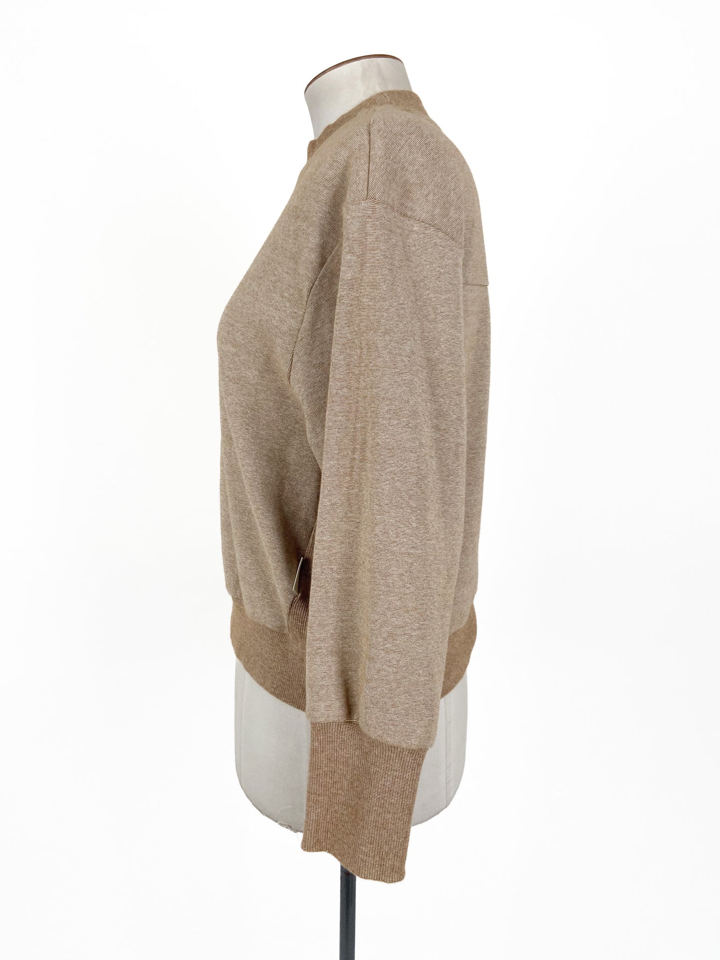 Varley | Beige Casual Jumper | Size M