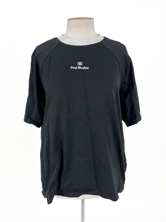 Pclp Studios - Black T-shirt (Size L)