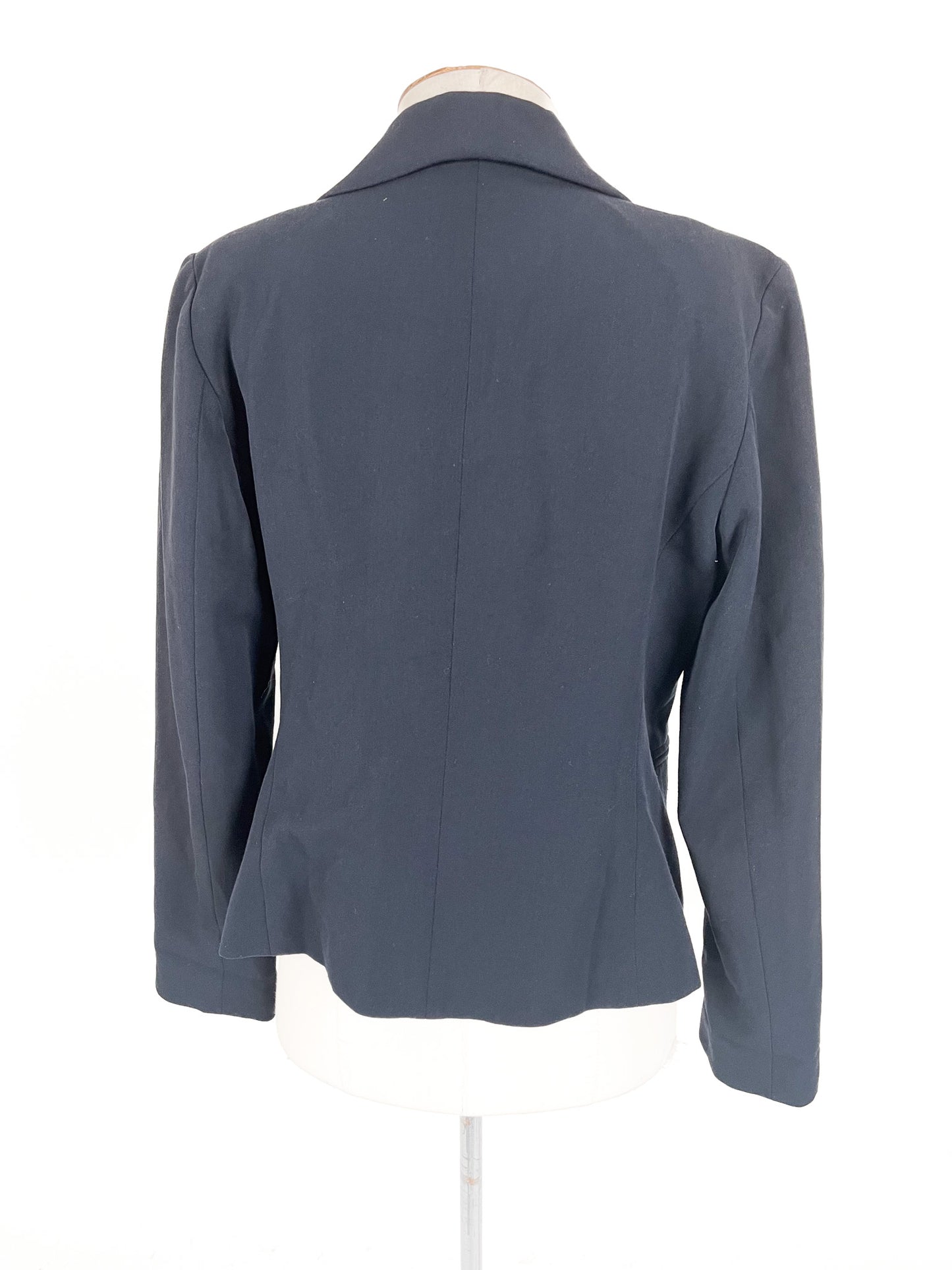 L'Officiel | Navy Casual Jacket | Size 10