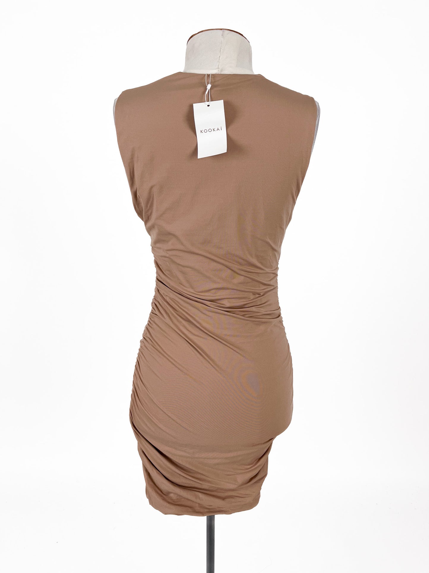 Kookai | Brown Cocktail Dress | Size M