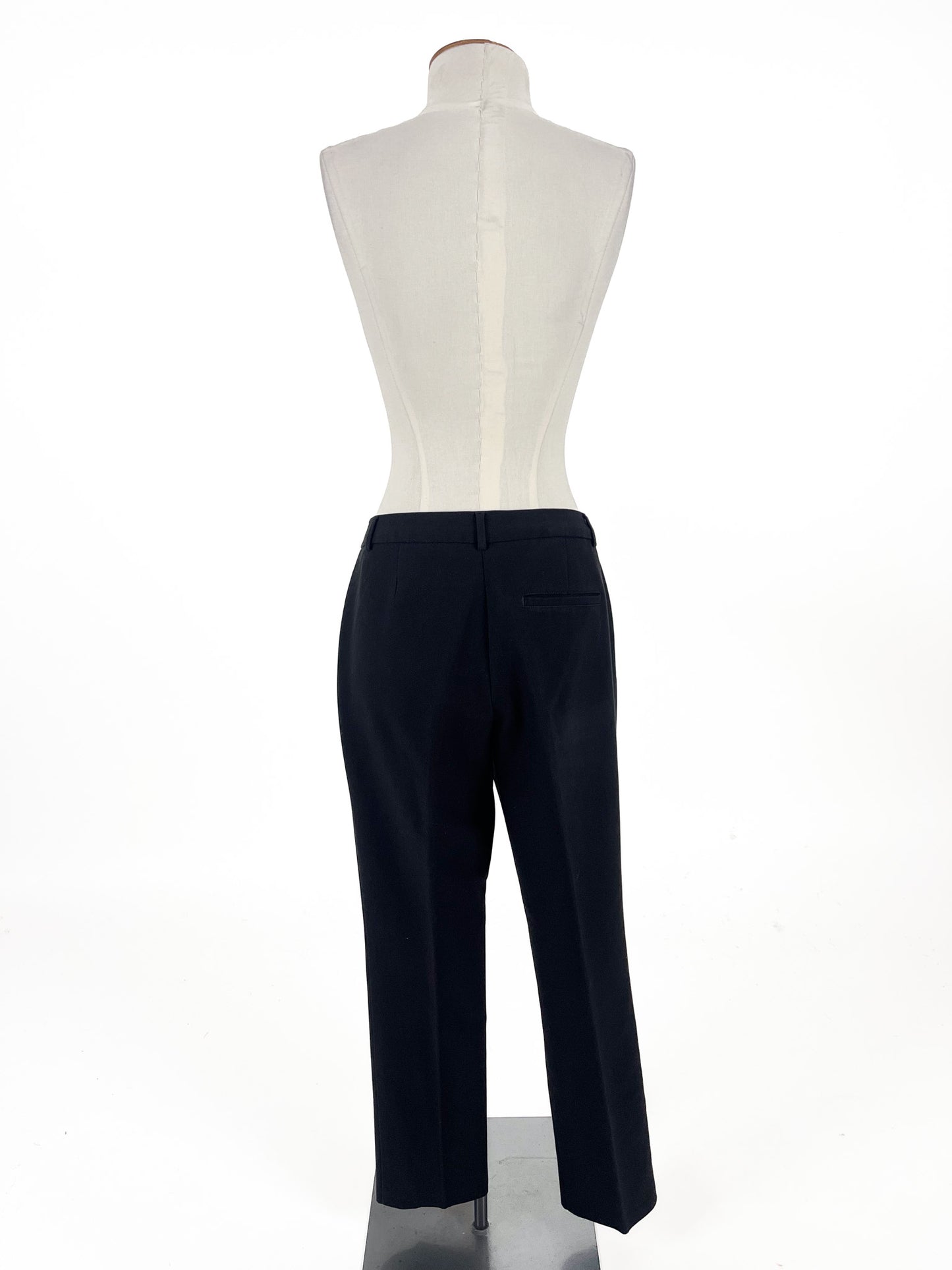 Adore-Rer | Black Casual Pants | Size 10