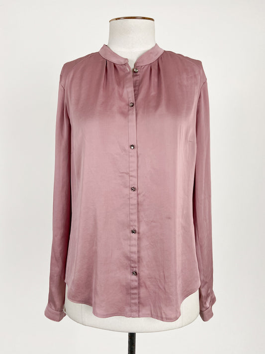 Gerry Weber | Pink Workwear Top | Size M