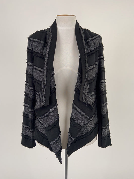 Decjuba | Black Casual/Workwear Jacket | Size L