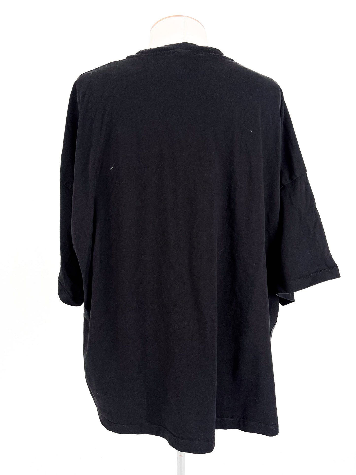 Kowtow - Black T-Shirt (Size XXL)