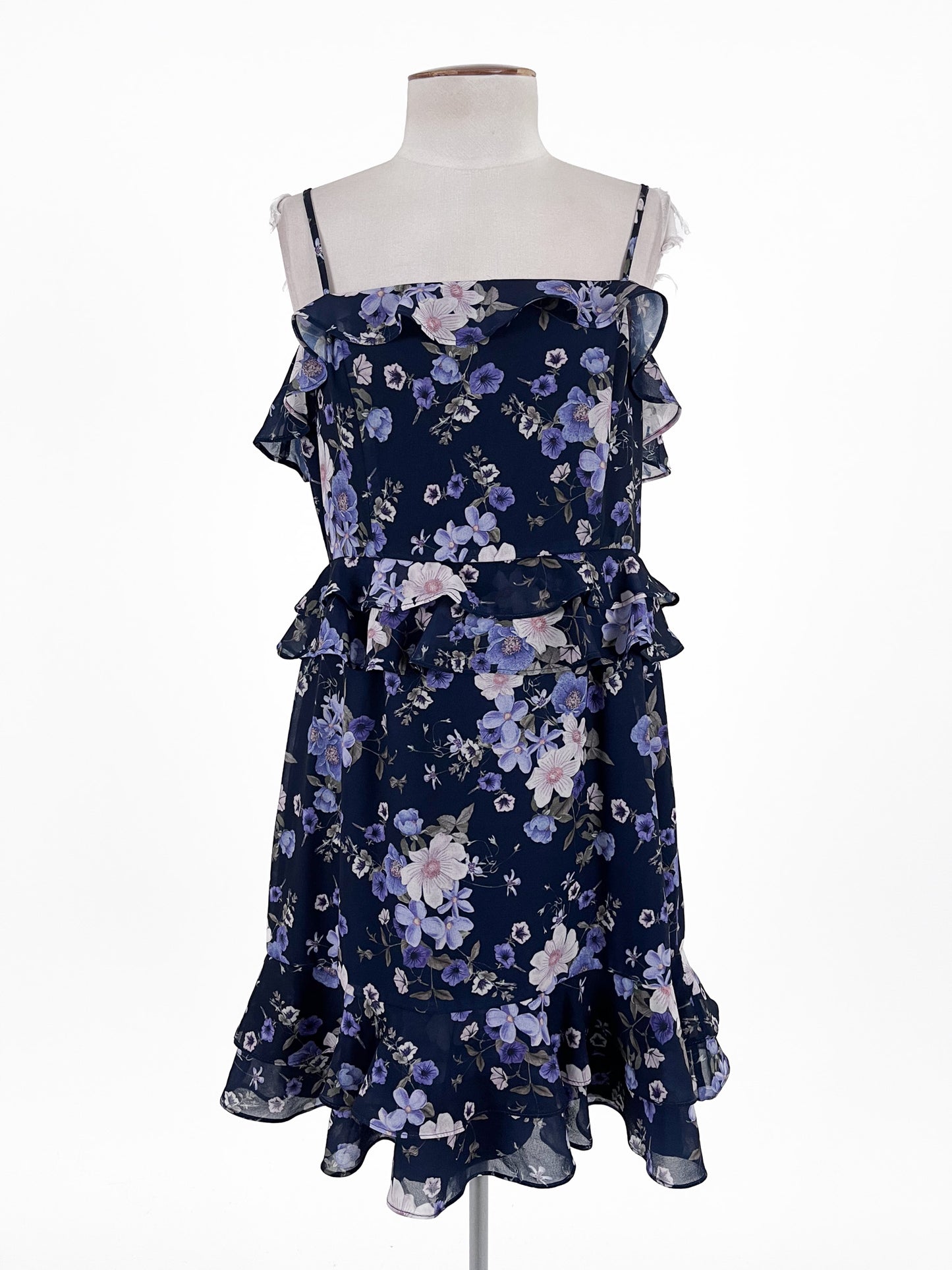 Dotti | Multicoloured Casual Dress | Size 10