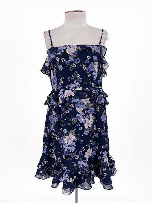 Dotti | Multicoloured Casual Dress | Size 10