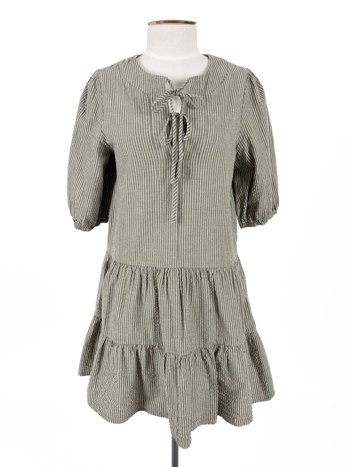 Ruby | Green Casual Dress | Size 6