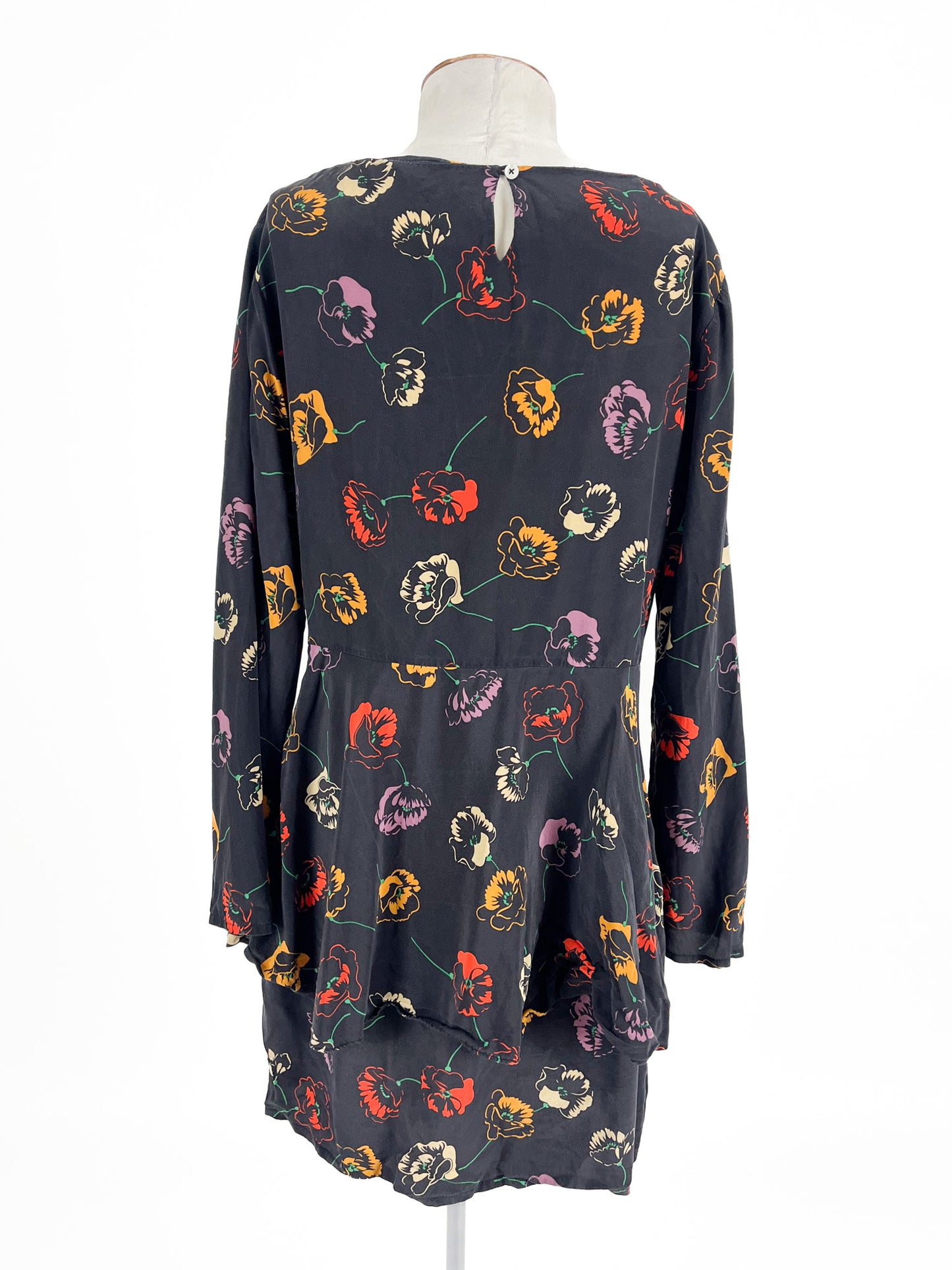 Steven Alan | Multicoloured Casual Dress | Size 8
