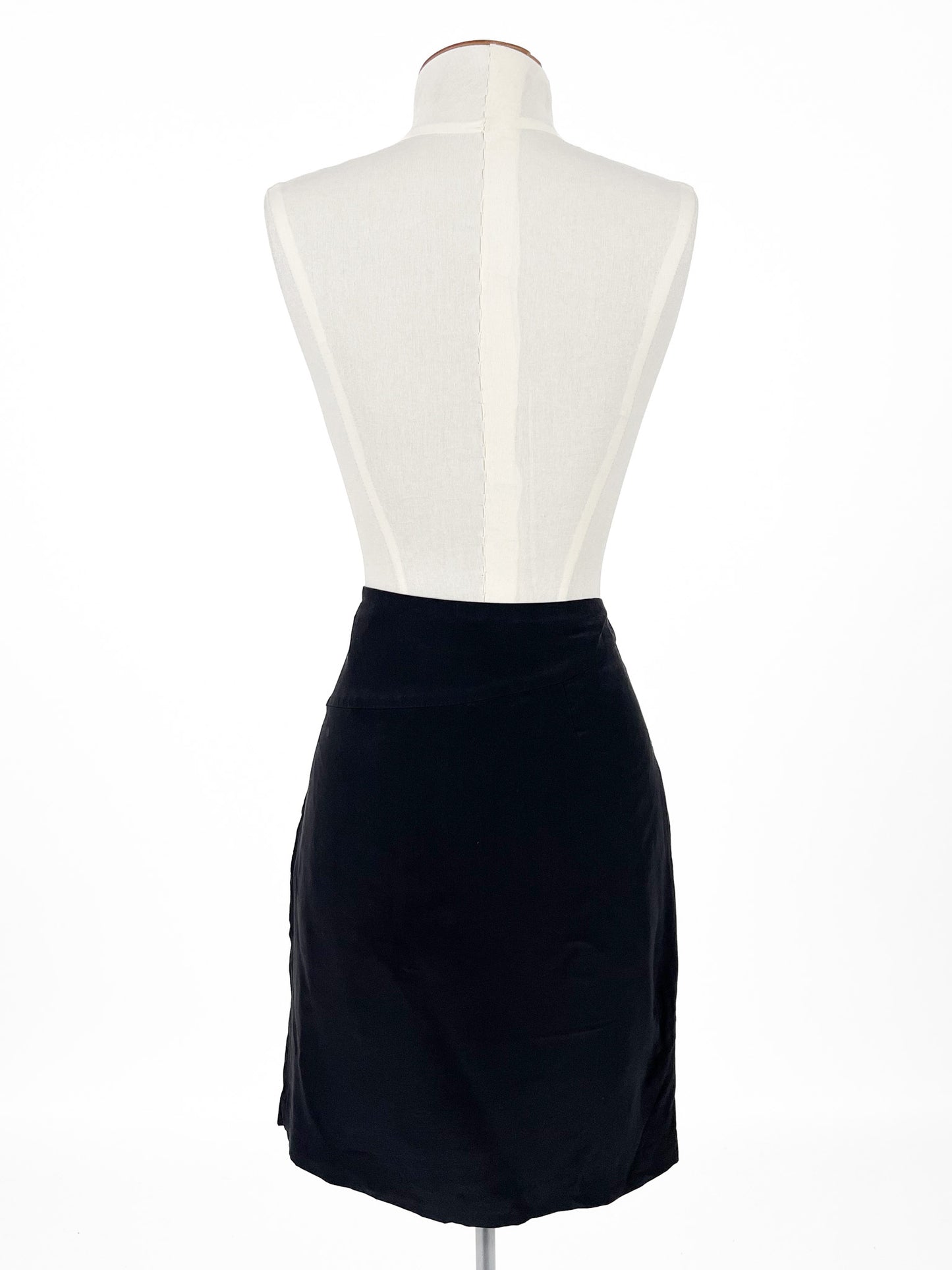 David Lawrence | Black Casual/Workwear Skirt | Size 8