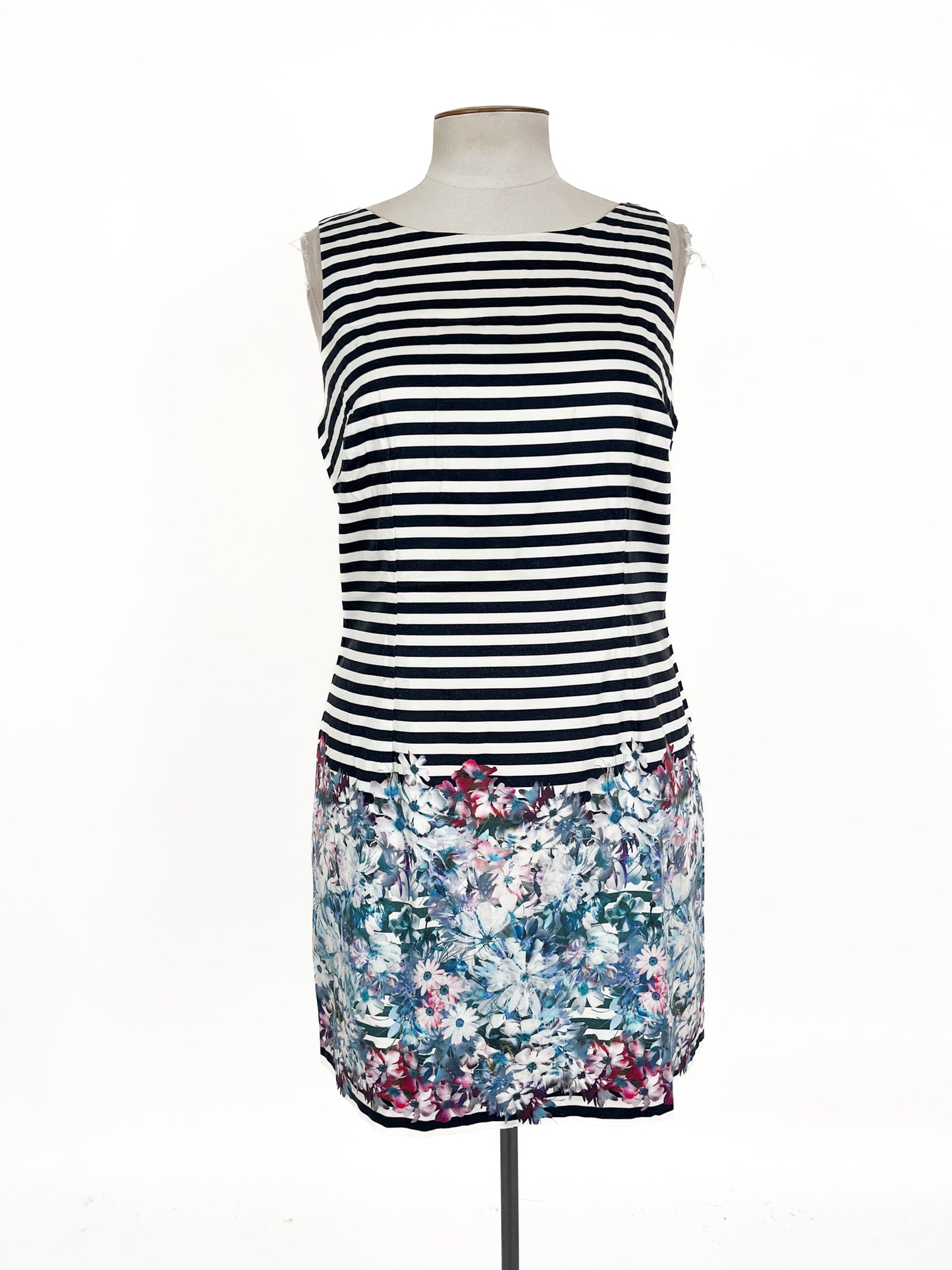 Portmans | Blue Casual Dress | Size 14
