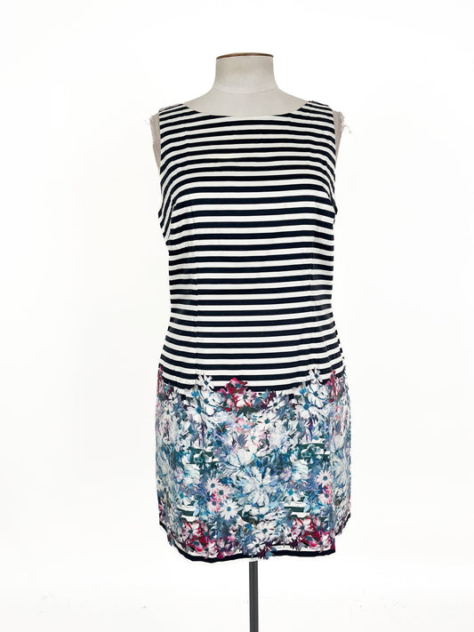 Portmans | Blue Casual Dress | Size 14