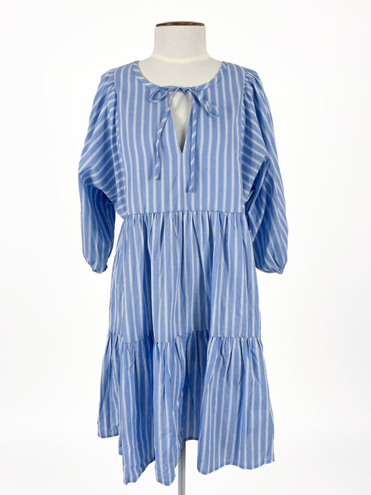 Among the Brave | Multicoloured Casual Dress | Size 8