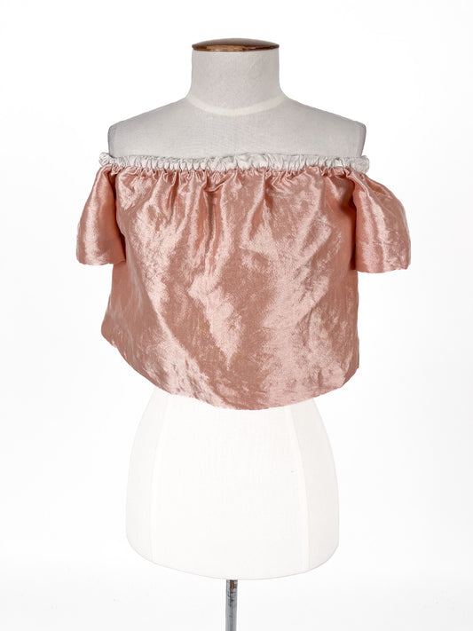Kookai | Pink Casual Top | Size 8