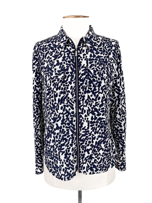 Regatta | Blue Casual Jacket | Size 8