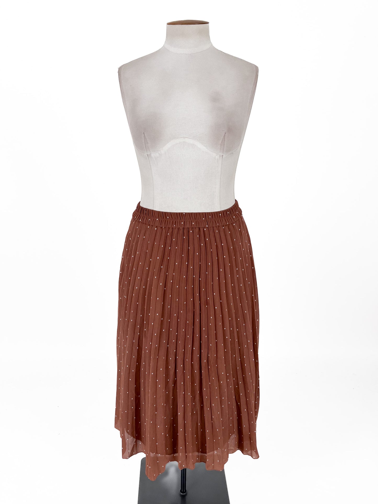 Witchery | Brown Casual Skirt | Size 10