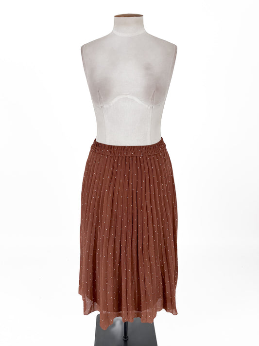 Witchery | Brown Casual Skirt | Size 10