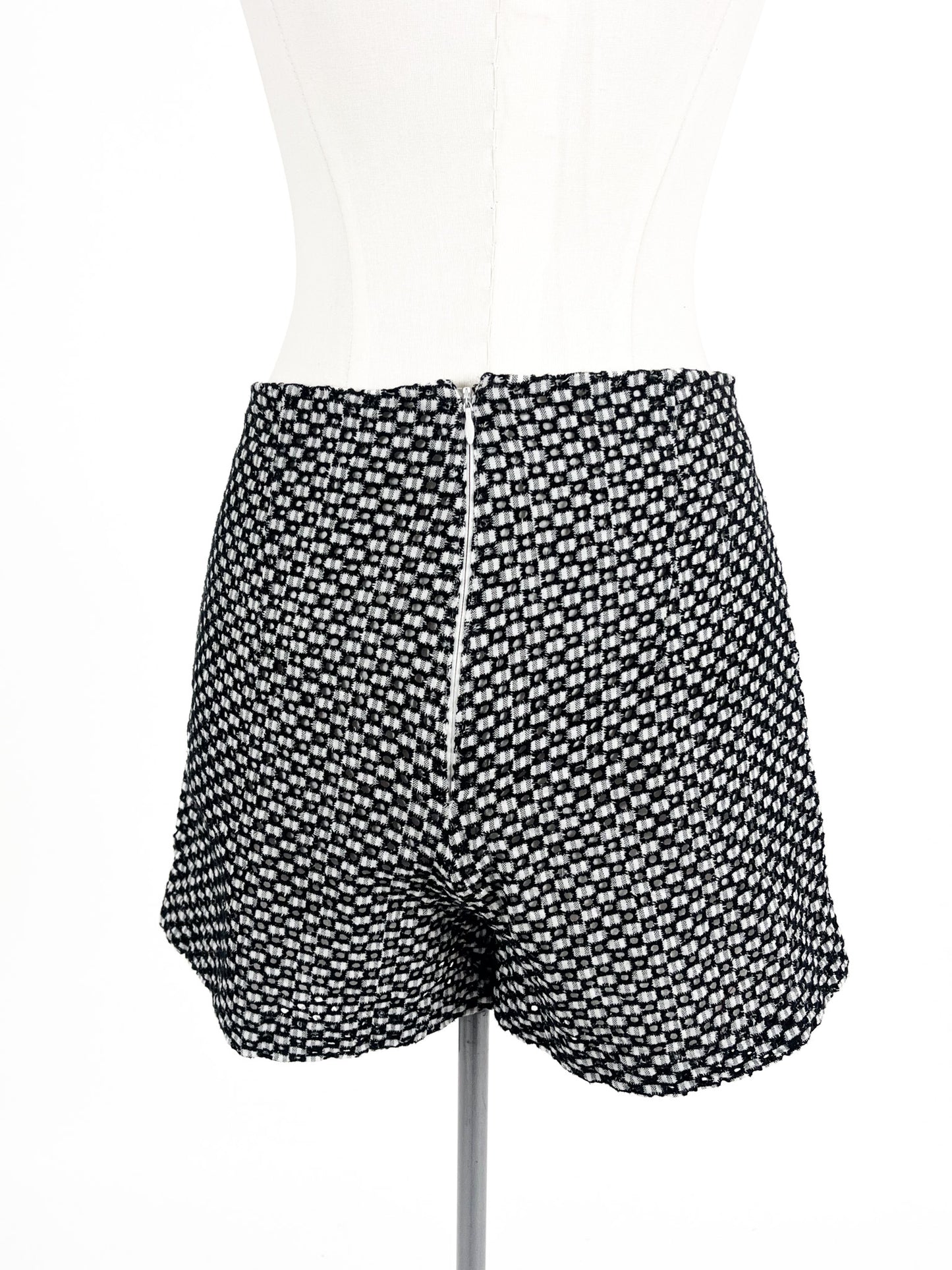 Unknown Brand | Black Casual Shorts | Size S