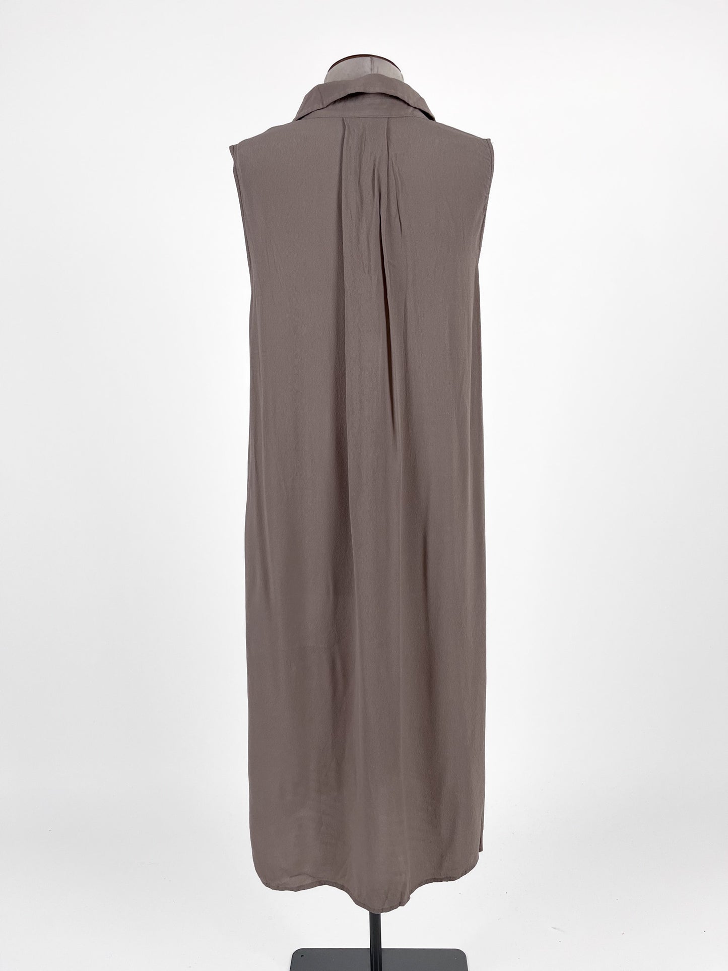 Mango | Beige Casual/Workwear Dress | Size S