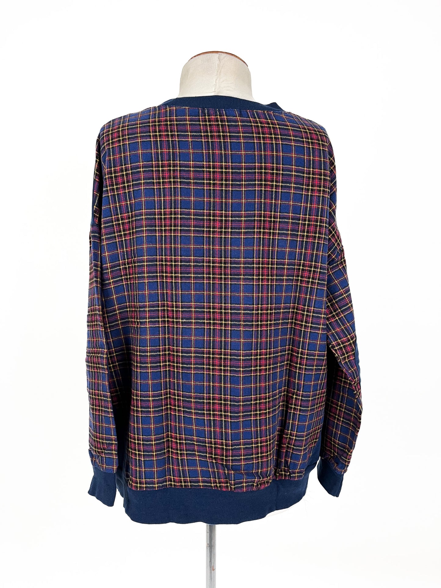 Violet | Navy Casual Jumper | Size M