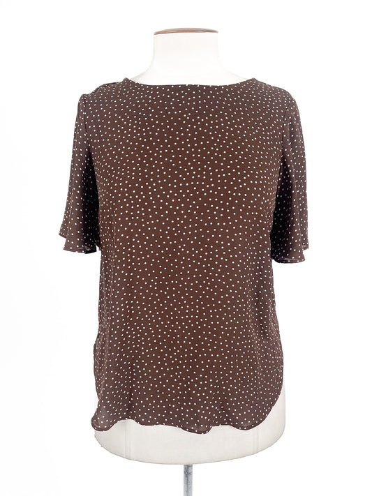 Unknown Brand | Brown Casual/Workwear Top | Size L