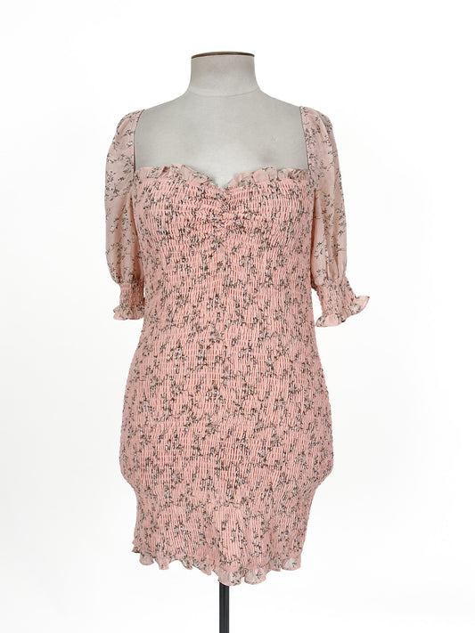Petal + Pup | Pink Casual/Cocktail Dress | Size 12