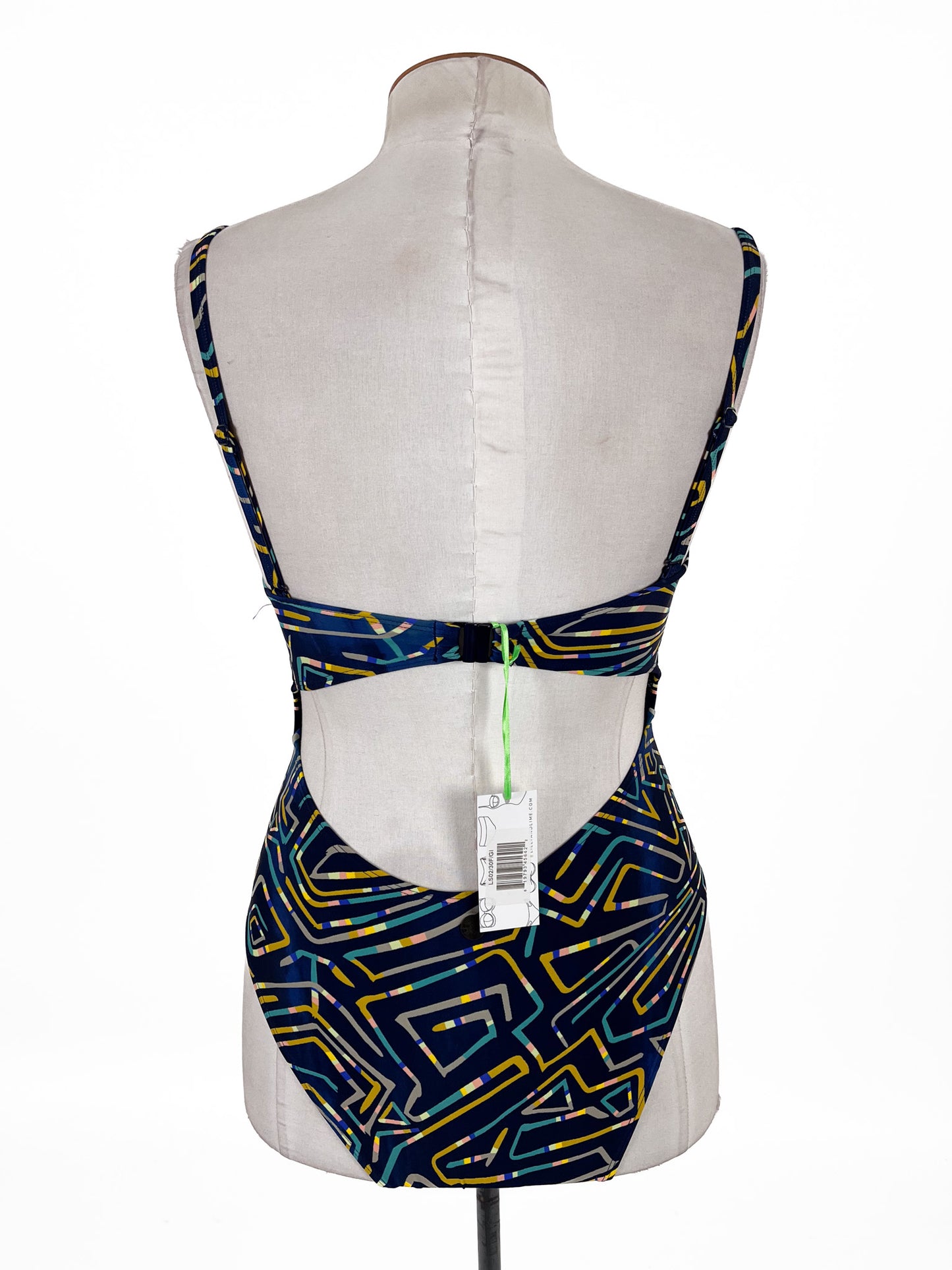 Lilly & Lime | Multicoloured Swimwear | Size 8