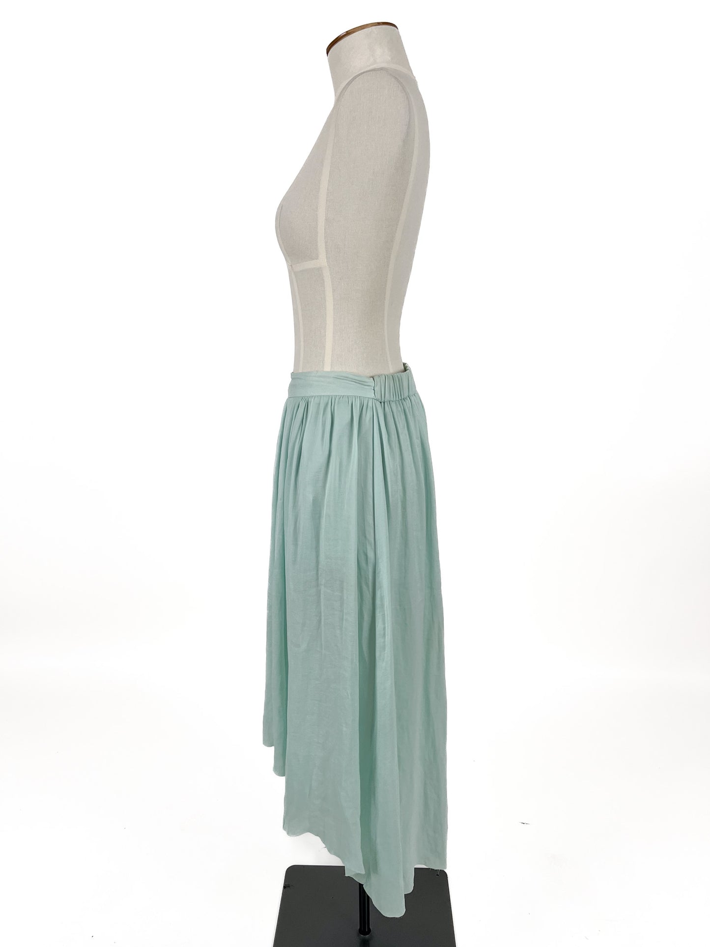 Wilfred | Gold Casual/Workwear Skirt | Size XS