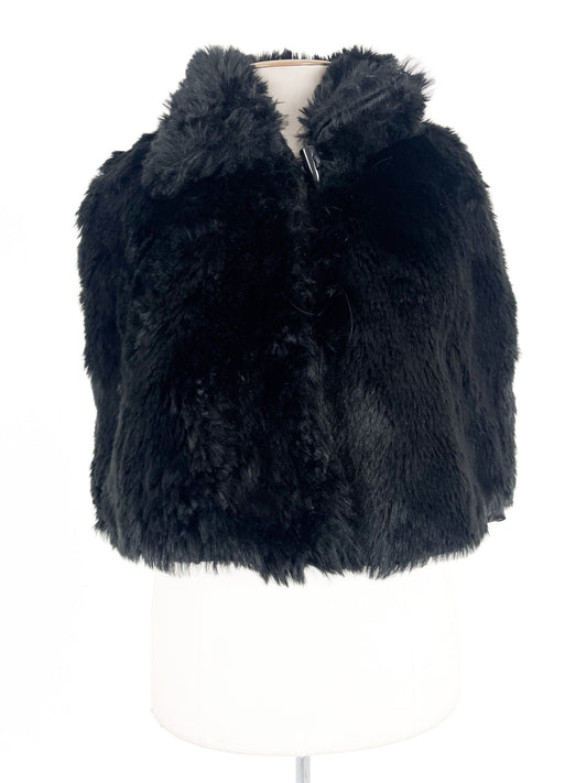 Unknown Brand | Black Cocktail Jacket | Size S