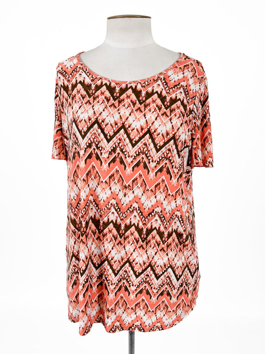 Kim Rogers | Multicoloured Casual Top | Size XL